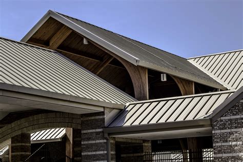 roof slope panels